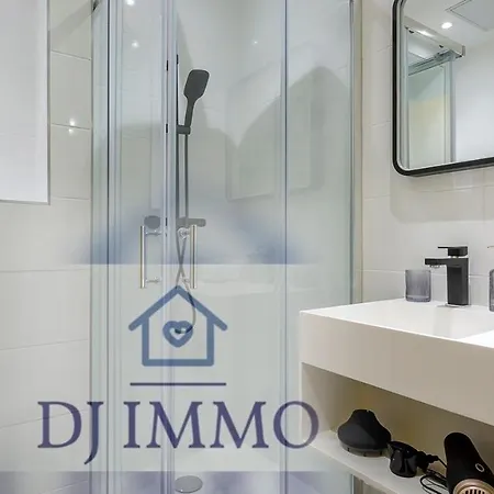 Apartamento 3 Lyon